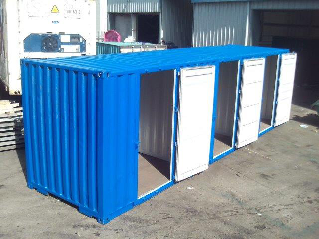 10ft x 8ft Storage Containers